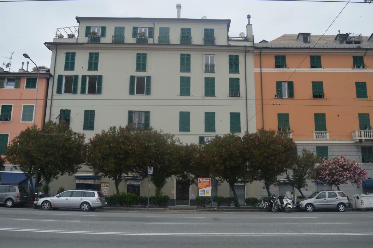 Apartment Principe Genoa