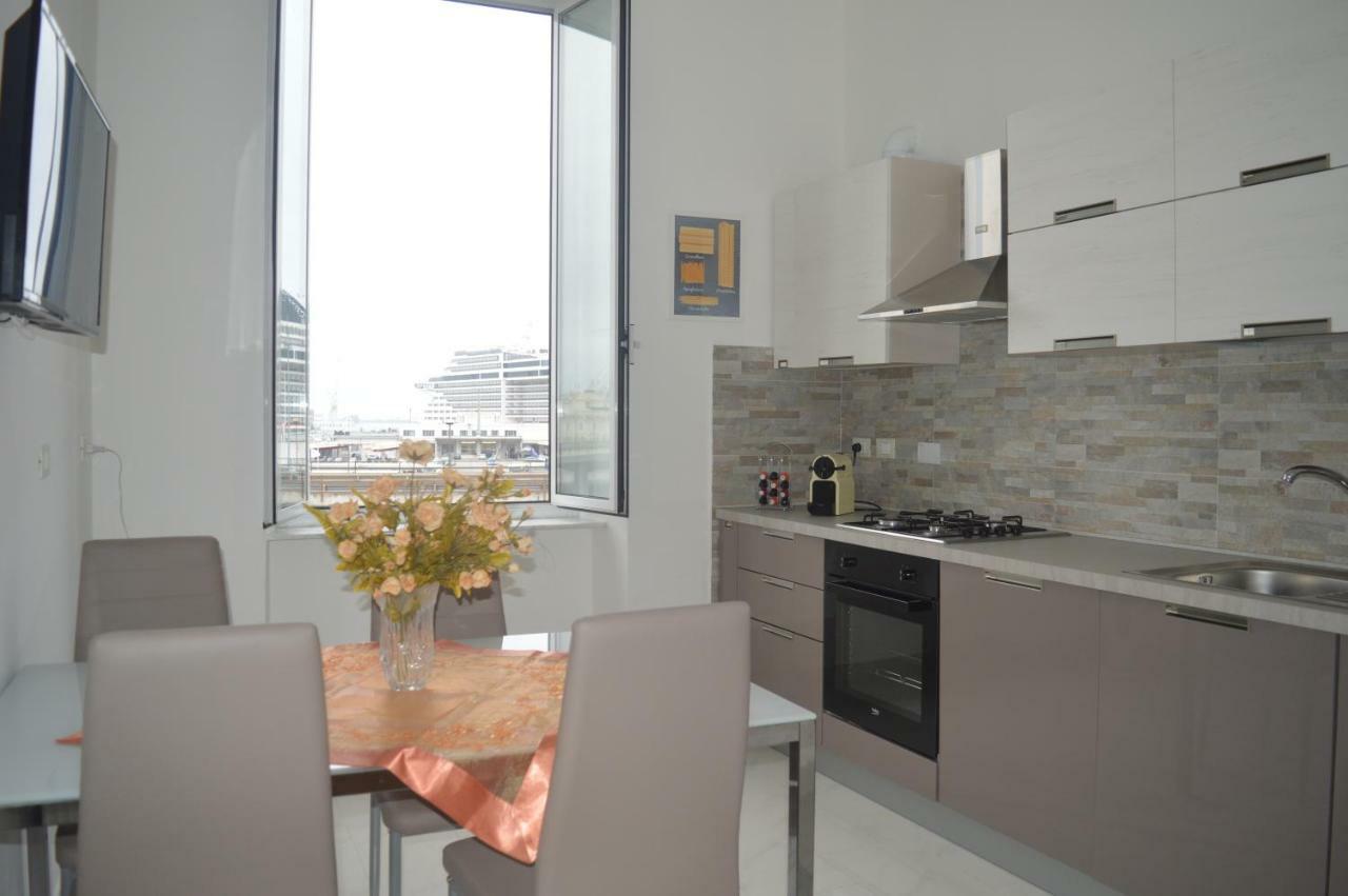 Apartment Principe Genoa